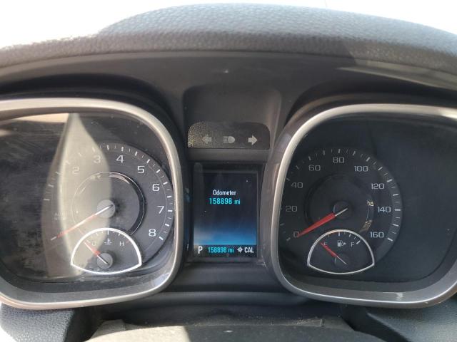 1G11B5SLXEF295480 - 2014 CHEVROLET MALIBU LS GRAY photo 9