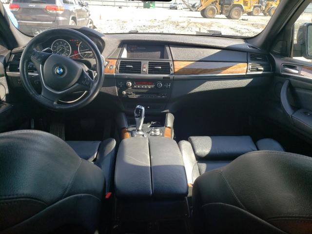 5UXFG2C53DL785657 - 2013 BMW X6 XDRIVE35I BLACK photo 8