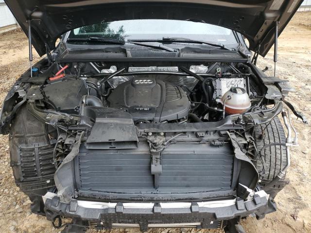 WA1ANAFY9J2100199 - 2018 AUDI Q5 PREMIUM GRAY photo 12