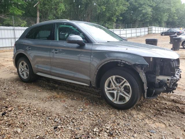 WA1ANAFY9J2100199 - 2018 AUDI Q5 PREMIUM GRAY photo 4