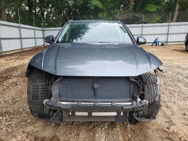 WA1ANAFY9J2100199 - 2018 AUDI Q5 PREMIUM GRAY photo 5