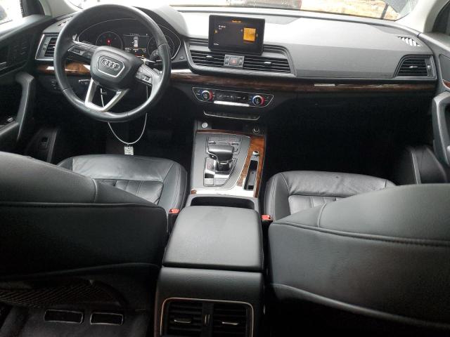 WA1ANAFY9J2100199 - 2018 AUDI Q5 PREMIUM GRAY photo 8