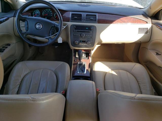 1G4HD57129U141480 - 2009 BUICK LUCERNE CXL TAN photo 8