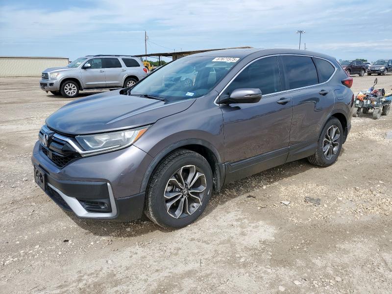 2020 HONDA CR-V EX, 
