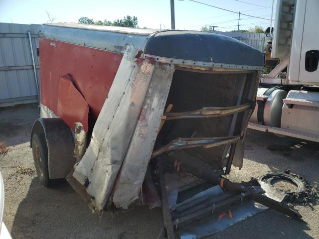 2008 UTILITY TRAILER, 