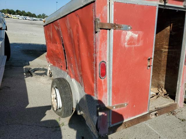 N0V1N67671603 - 2008 UTILITY TRAILER წითელი ფოტო 10