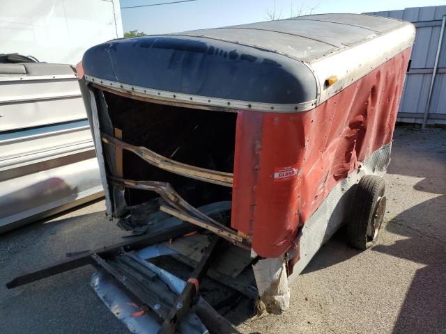 N0V1N67671603 - 2008 UTILITY TRAILER წითელი ფოტო 2