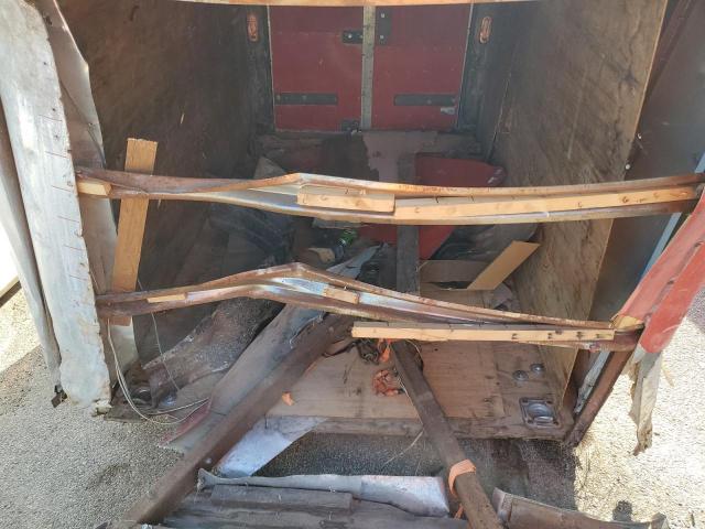 N0V1N67671603 - 2008 UTILITY TRAILER წითელი ფოტო 7