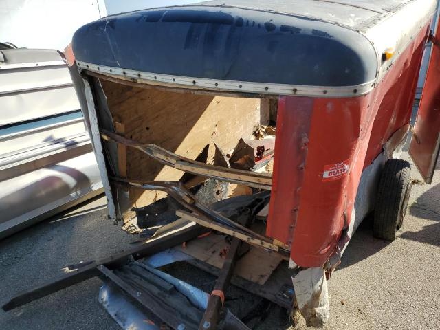 N0V1N67671603 - 2008 UTILITY TRAILER წითელი ფოტო 9