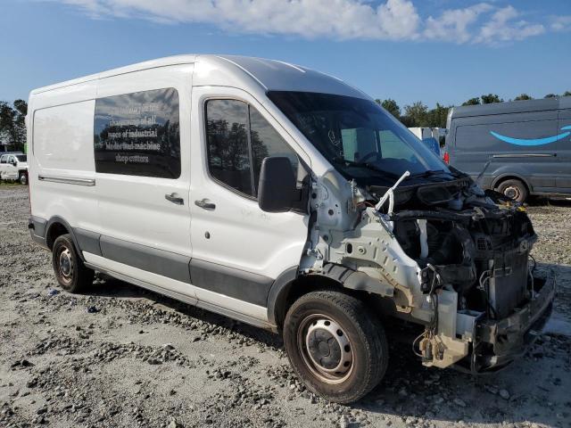 1FTYR2CG1KKA65864 - 2019 FORD TRANSIT T-250 WHITE photo 4