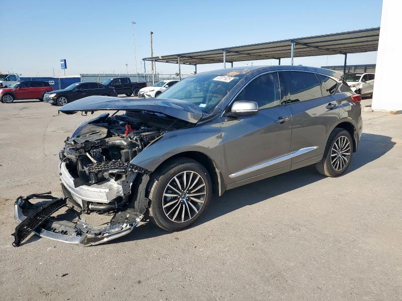 2025 ACURA RDX ADVANCE, 