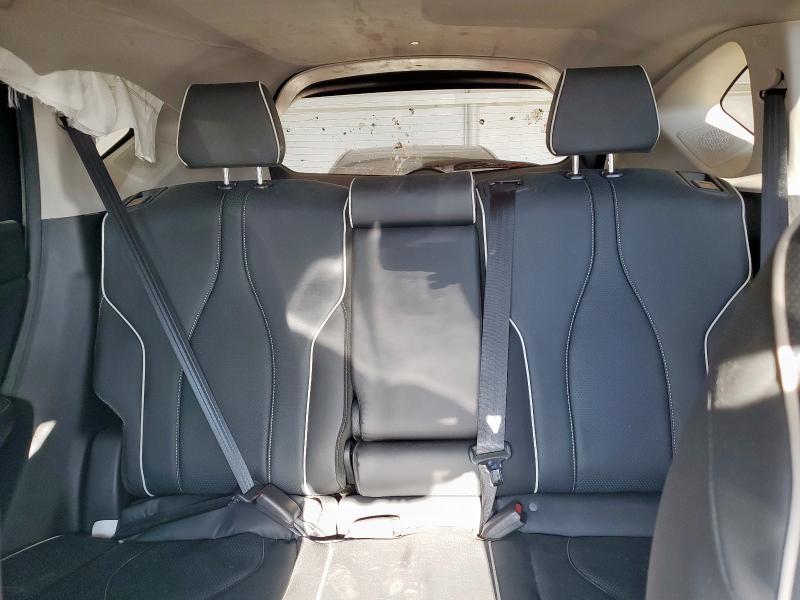 5J8TC2H73SL021221 - 2025 ACURA RDX ADVANCE GRAY photo 10