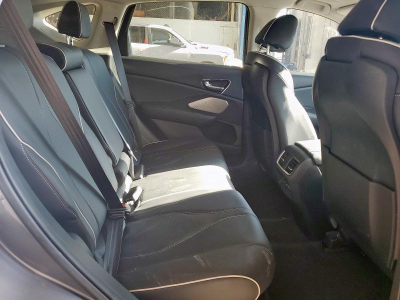 5J8TC2H73SL021221 - 2025 ACURA RDX ADVANCE GRAY photo 11