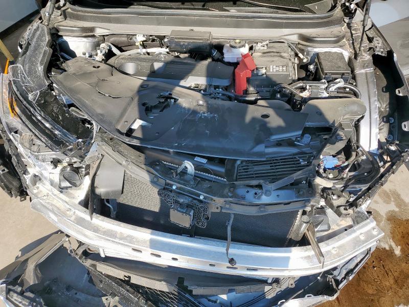 5J8TC2H73SL021221 - 2025 ACURA RDX ADVANCE GRAY photo 12