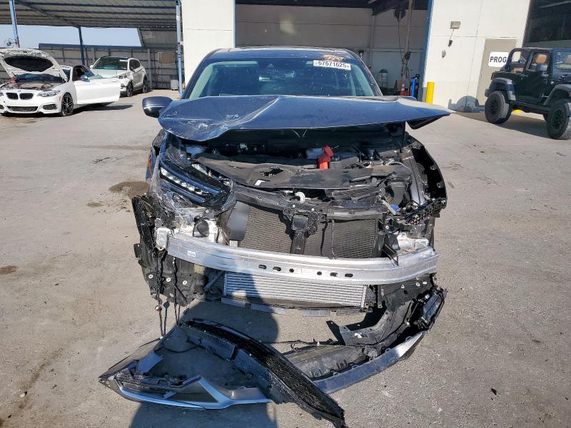 5J8TC2H73SL021221 - 2025 ACURA RDX ADVANCE GRAY photo 5