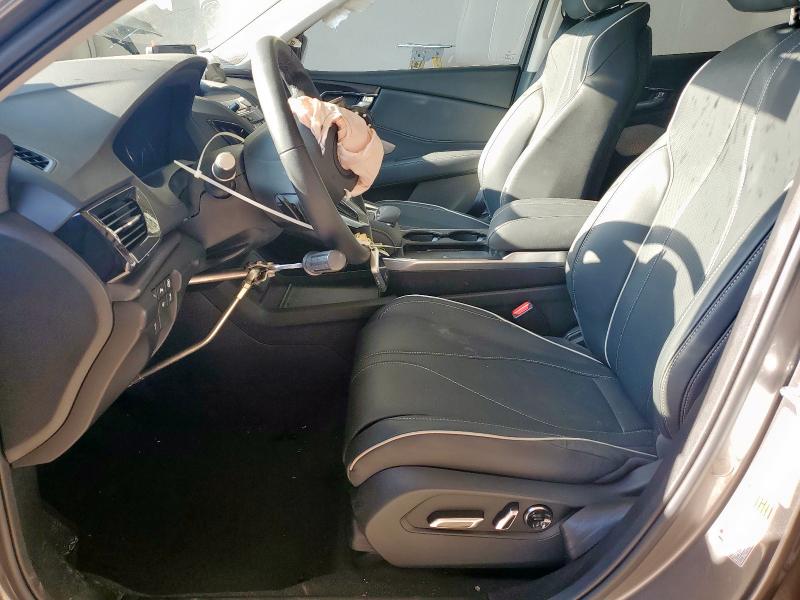 5J8TC2H73SL021221 - 2025 ACURA RDX ADVANCE GRAY photo 7