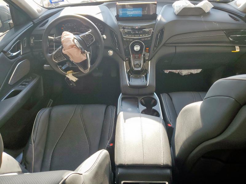 5J8TC2H73SL021221 - 2025 ACURA RDX ADVANCE GRAY photo 8