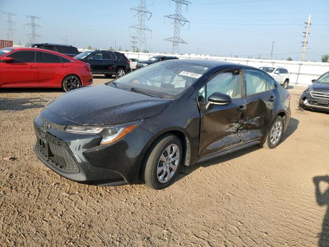 2021 TOYOTA COROLLA LE, 