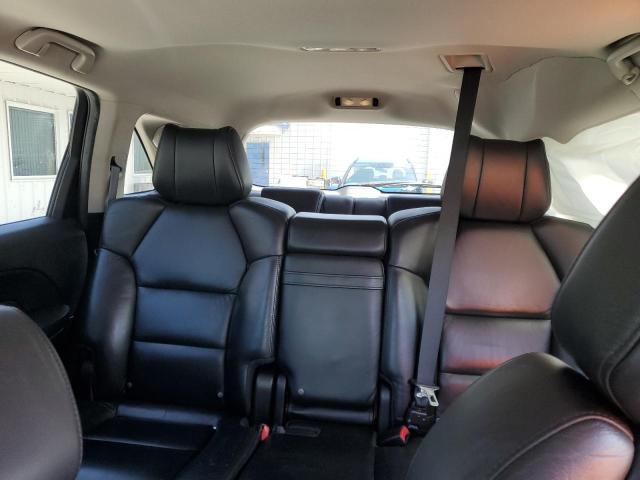 2HNYD2H61BH542468 - 2011 ACURA MDX TECHNOLOGY Boz foto 10