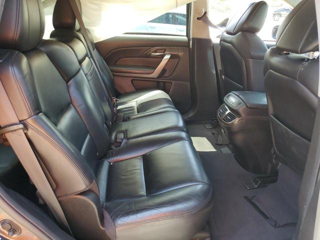 2HNYD2H61BH542468 - 2011 ACURA MDX TECHNOLOGY Boz foto 11