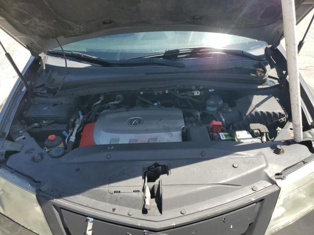 2HNYD2H61BH542468 - 2011 ACURA MDX TECHNOLOGY Boz foto 12