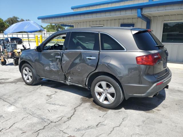 2HNYD2H61BH542468 - 2011 ACURA MDX TECHNOLOGY Boz foto 2