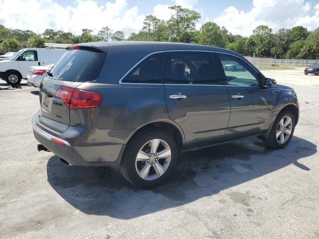 2HNYD2H61BH542468 - 2011 ACURA MDX TECHNOLOGY Boz foto 3