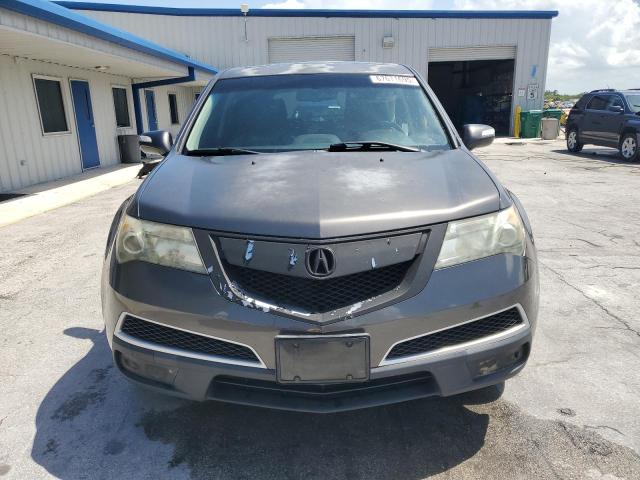 2HNYD2H61BH542468 - 2011 ACURA MDX TECHNOLOGY Boz foto 5