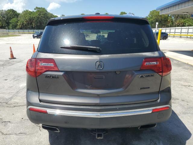 2HNYD2H61BH542468 - 2011 ACURA MDX TECHNOLOGY Boz foto 6