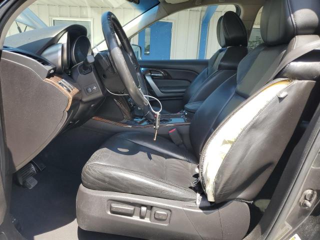 2HNYD2H61BH542468 - 2011 ACURA MDX TECHNOLOGY Boz foto 7