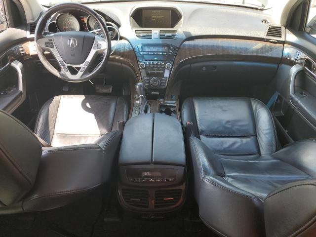 2HNYD2H61BH542468 - 2011 ACURA MDX TECHNOLOGY Boz foto 8