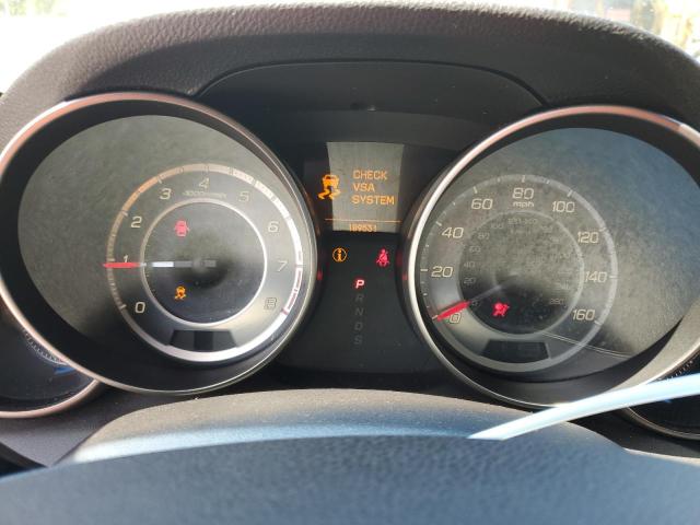 2HNYD2H61BH542468 - 2011 ACURA MDX TECHNOLOGY Boz foto 9