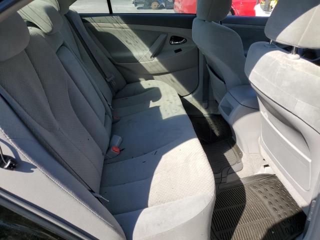 4T4BE46KX8R046743 - 2008 TOYOTA CAMRY CE BLACK photo 10