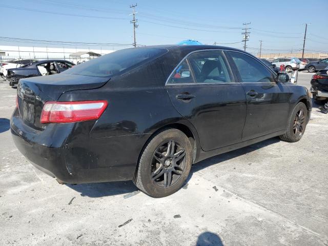 4T4BE46KX8R046743 - 2008 TOYOTA CAMRY CE BLACK photo 3