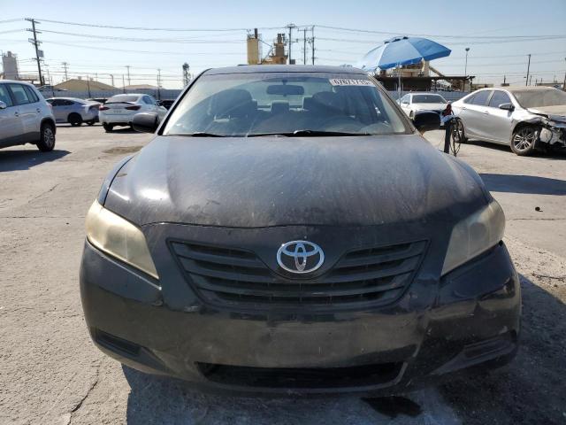 4T4BE46KX8R046743 - 2008 TOYOTA CAMRY CE BLACK photo 5