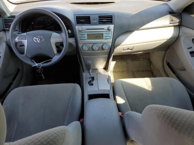 4T4BE46KX8R046743 - 2008 TOYOTA CAMRY CE BLACK photo 8