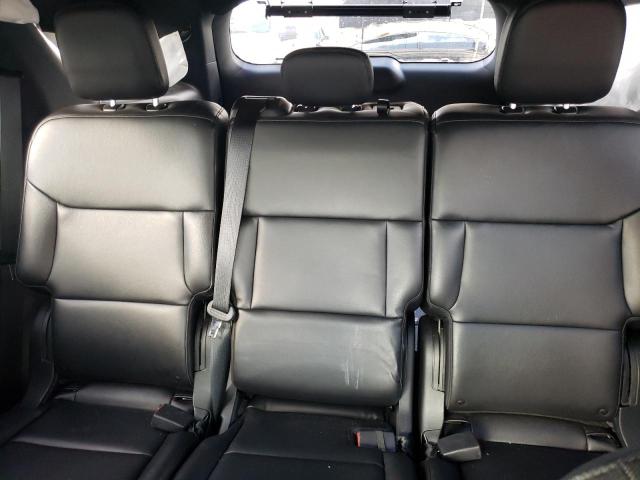 1FM5K8AB6MGB64649 - 2021 FORD EXPLORER POLICE INTERCEPTOR Grau Foto 10