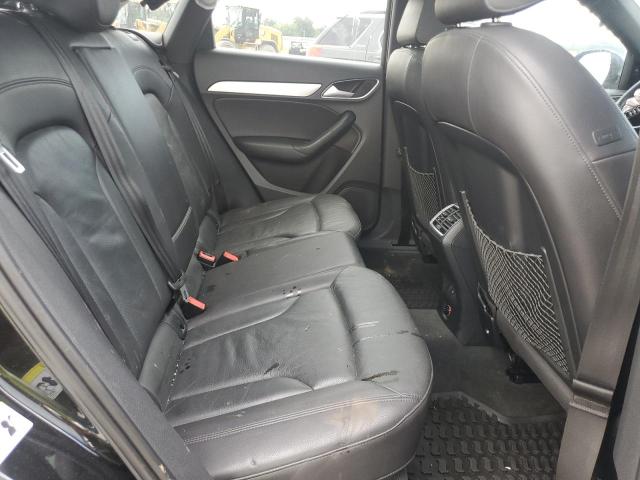 WA1HCCFS0HR005916 - 2017 AUDI Q3 PREMIUM PLUS შავი ფოტო 11