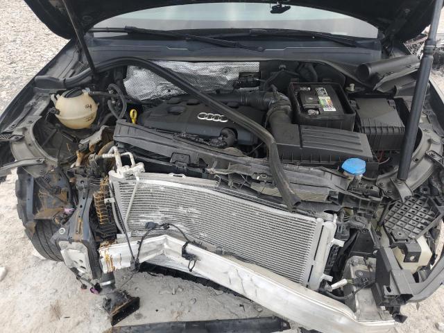 WA1HCCFS0HR005916 - 2017 AUDI Q3 PREMIUM PLUS შავი ფოტო 12