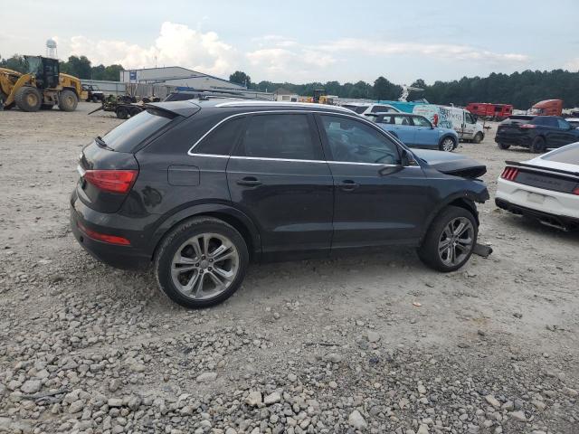 WA1HCCFS0HR005916 - 2017 AUDI Q3 PREMIUM PLUS შავი ფოტო 3