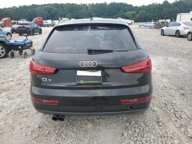 WA1HCCFS0HR005916 - 2017 AUDI Q3 PREMIUM PLUS შავი ფოტო 6