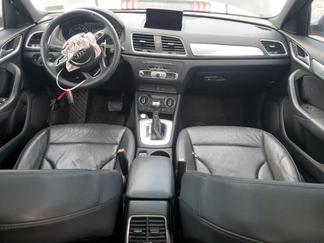 WA1HCCFS0HR005916 - 2017 AUDI Q3 PREMIUM PLUS შავი ფოტო 8