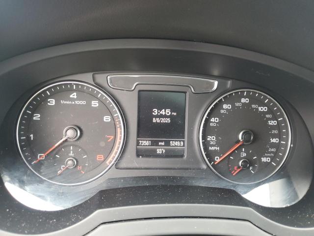 WA1HCCFS0HR005916 - 2017 AUDI Q3 PREMIUM PLUS შავი ფოტო 9