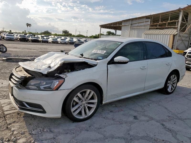 2019 VOLKSWAGEN PASSAT WOLFSBURG, 