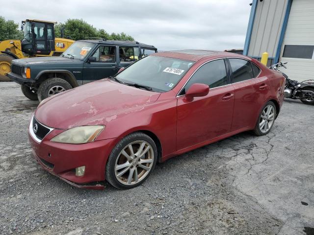 2007 LEXUS IS 250, 