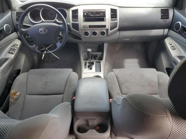 3TMJU62N18M066330 - 2008 TOYOTA TACOMA DOUBLE CAB PRERUNNER WHITE photo 8