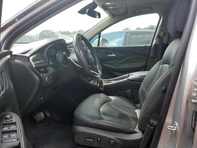 LRBFXCSA3KD010433 - 2019 BUICK ENVISION ESSENCE SILVER photo 7