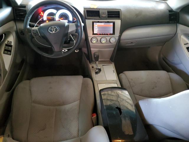 4T1BF3EK2BU612890 - 2011 TOYOTA CAMRY BASE RED photo 8