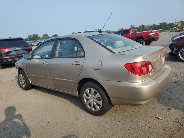 1NXBR32EX6Z658219 - 2006 TOYOTA COROLLA CE GOLD photo 2