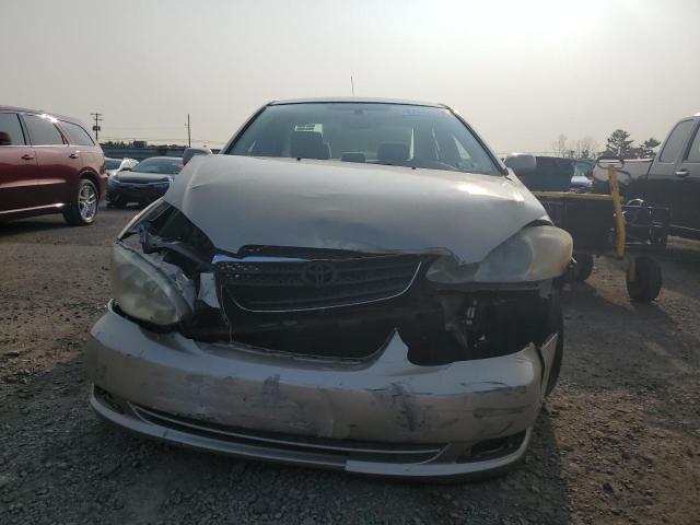 1NXBR32EX6Z658219 - 2006 TOYOTA COROLLA CE GOLD photo 5